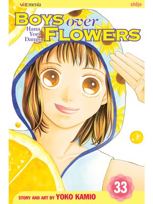 cover image of Boys Over Flowers, Volume 33